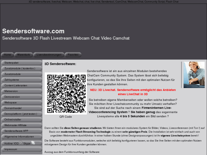 www.sendersoftware.info