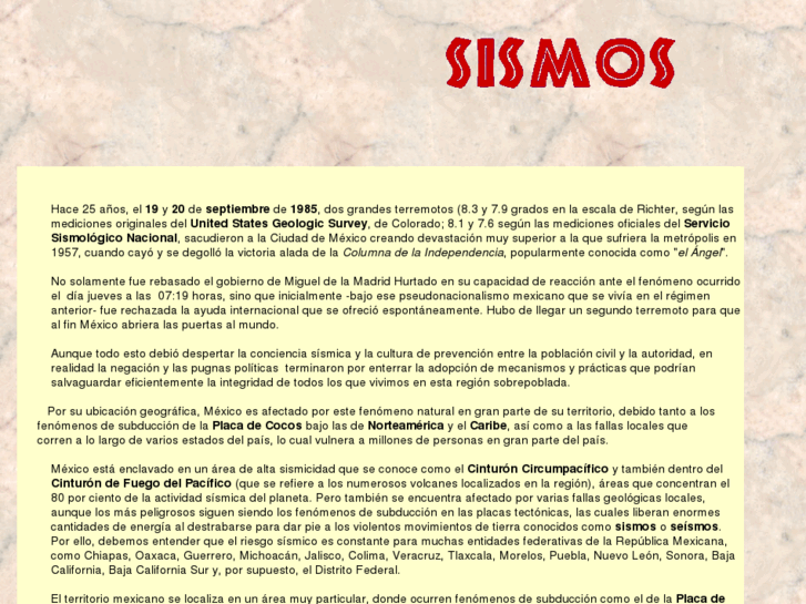 www.sismo85.com