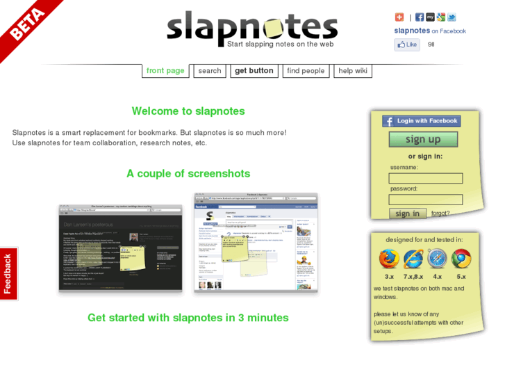 www.slapnotes.com