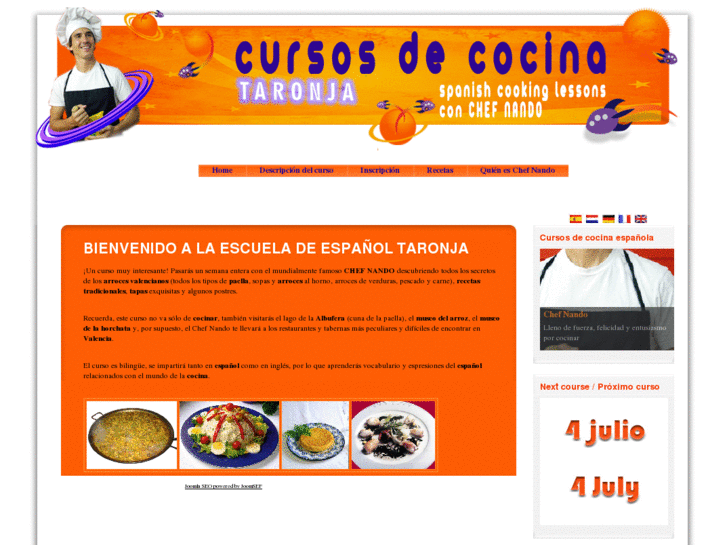 www.spanishcookingcourses.com