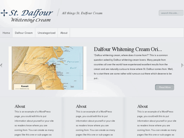 www.st-dalfour-whitening-cream.com