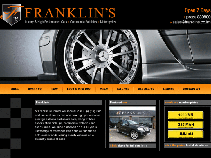 www.stevefranklin.co.uk