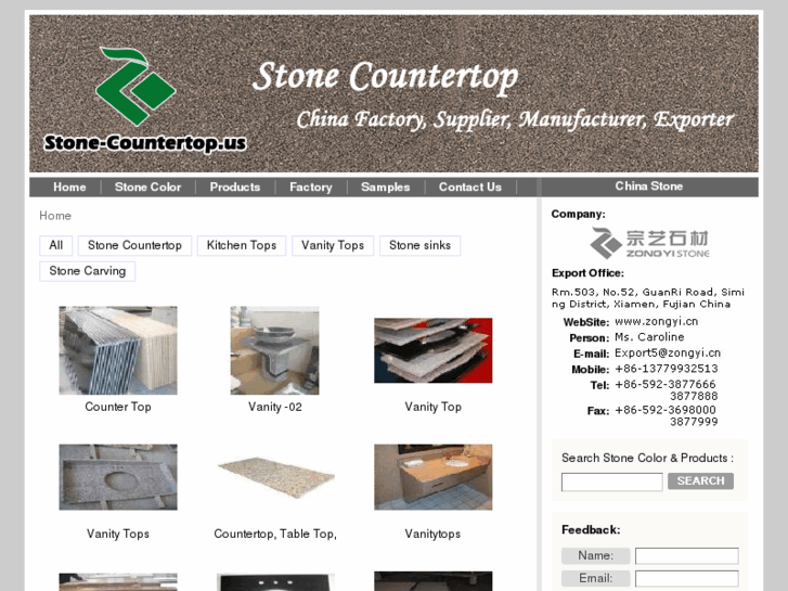 www.stone-countertop.us