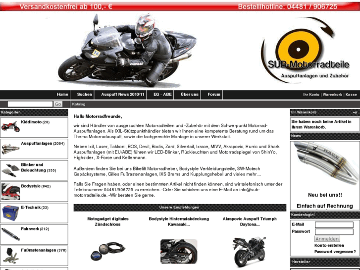 www.sub-motorradteile.de