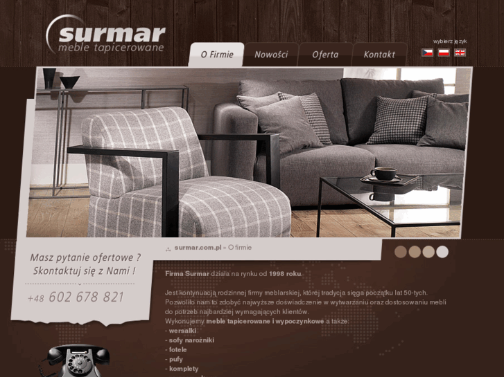 www.surmar.com.pl