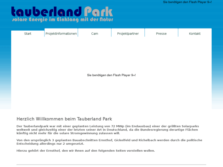 www.tauberlandpark.de