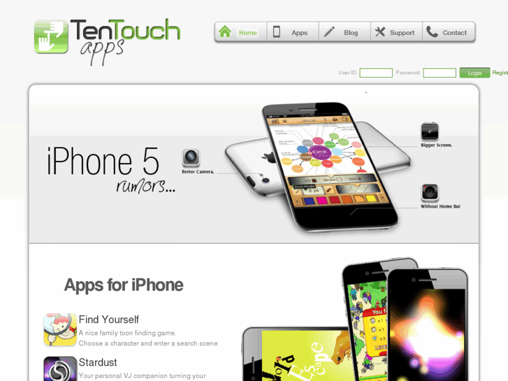 www.tentouchapps.com