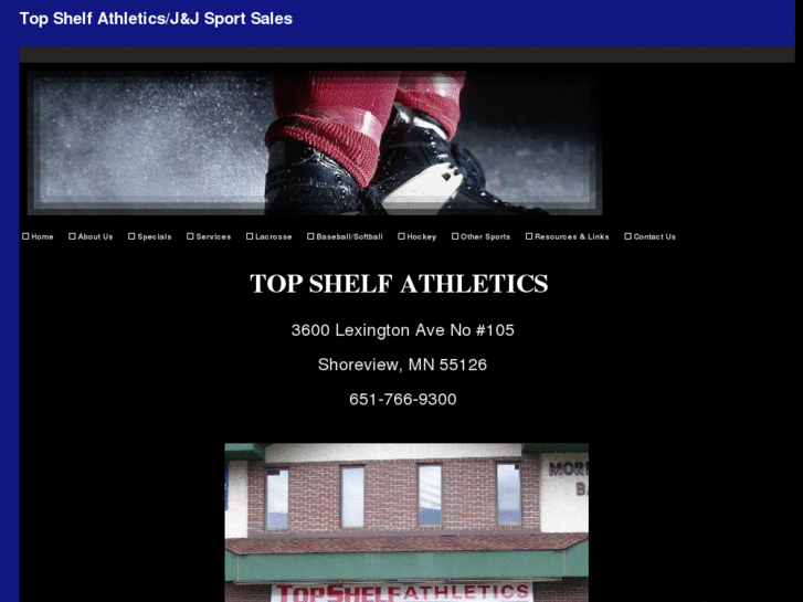 www.topshelfathletics.com