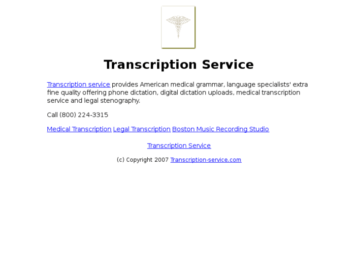 www.transcription-network.com