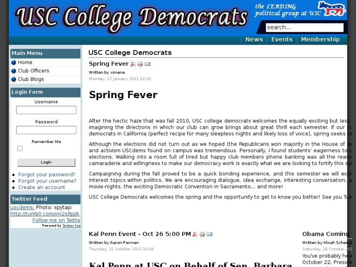 www.uscdemocrats.org