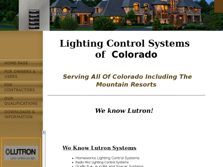 www.weknowlutron.com