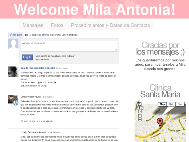 www.welcomemila.com