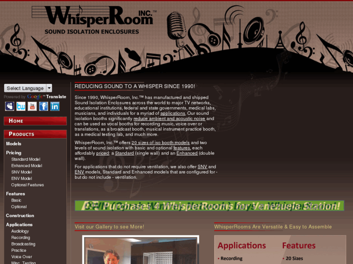 www.whisperroom.com