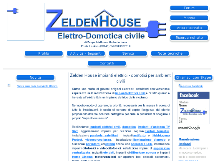 www.zeldenhouse.it