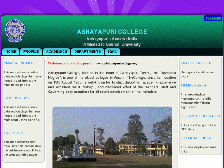 www.abhayapuricollege.org