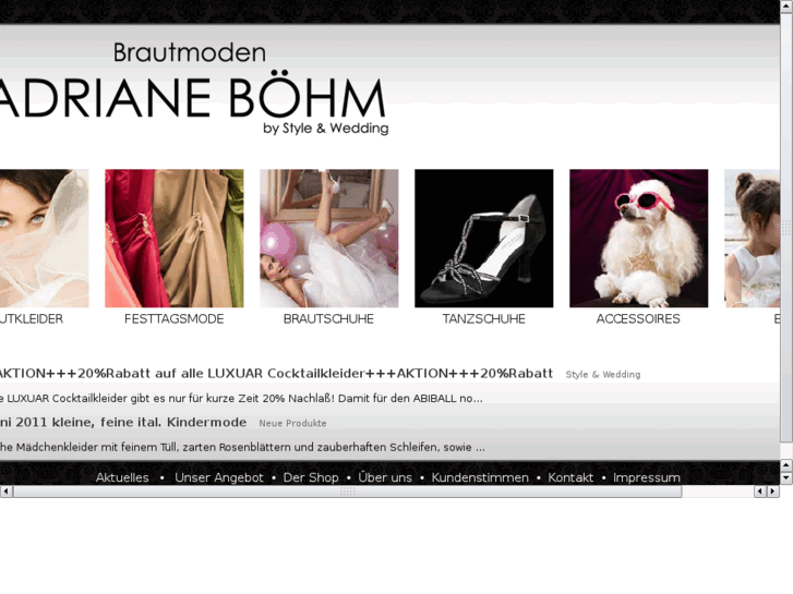 www.adrianeboehm.com