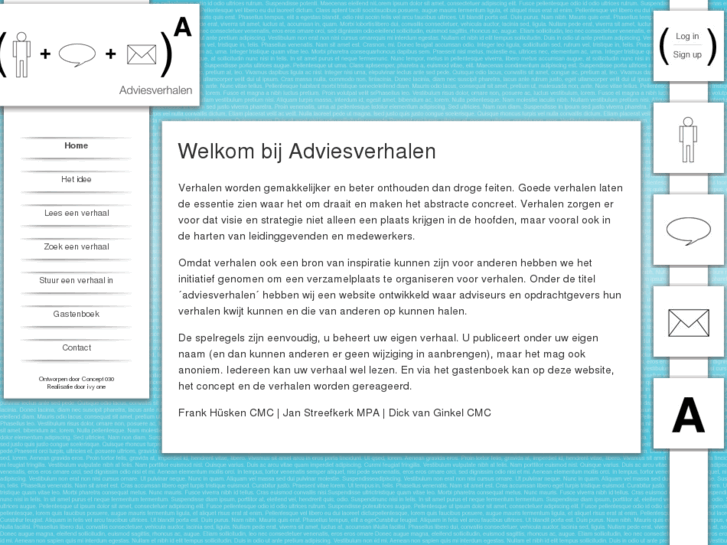 www.adviesverhalen.nl