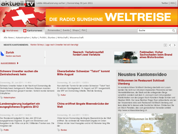 www.aktuell.tv