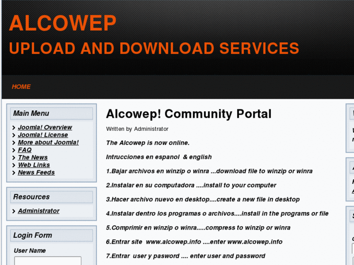 www.alcowep.info