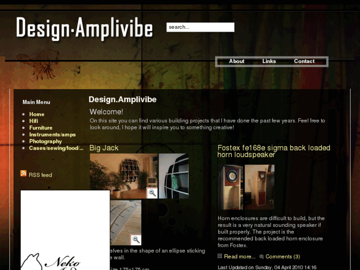 www.amplivibe.com