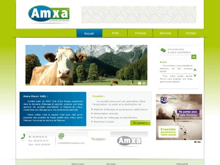 www.amxamaroc.com