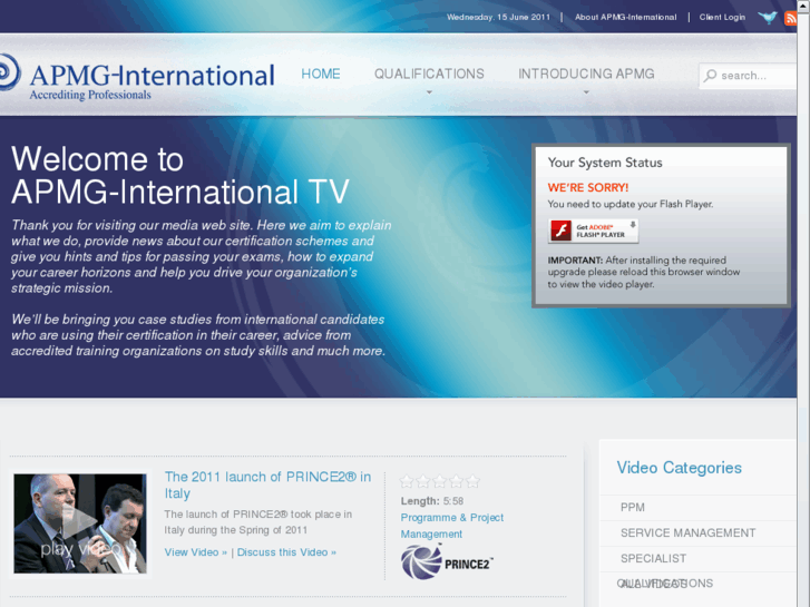 www.apmg-international.tv