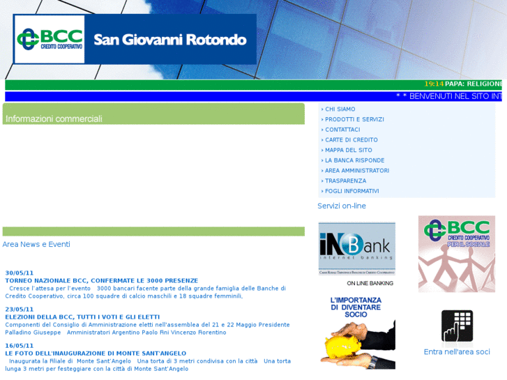 www.bccsangiovannirotondo.com