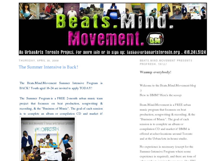 www.beatsmindmovement.com