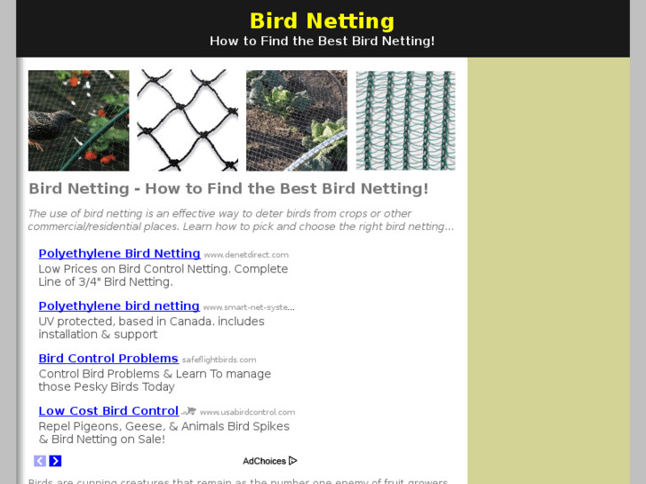 www.birdnetting.org