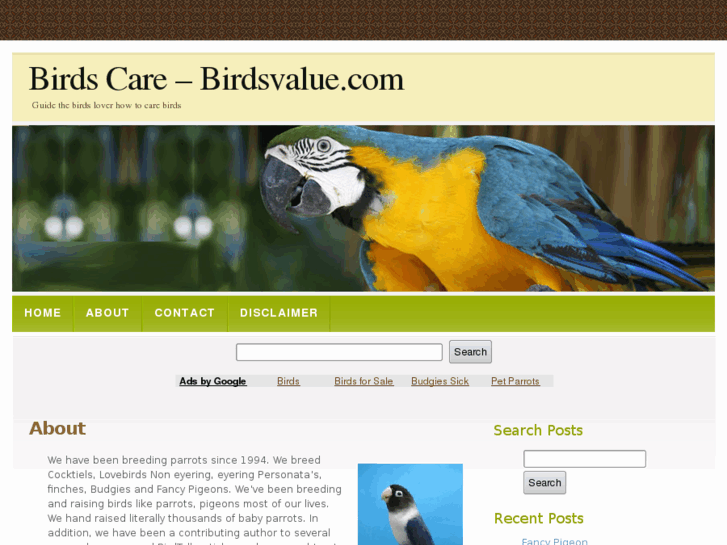 www.birdsvalue.com