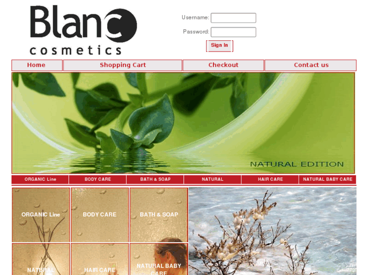 www.blanc-cosmetics.com