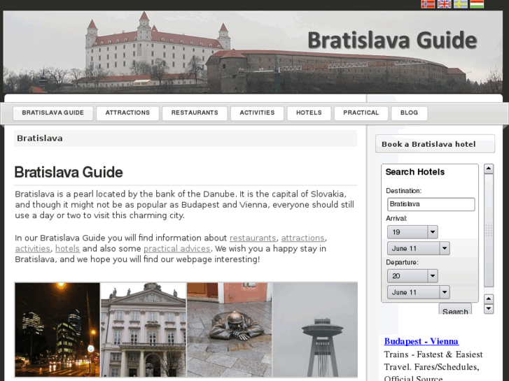 www.bratislavaguide.net