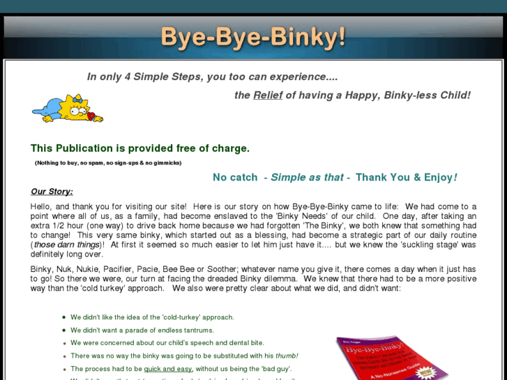 www.bye-bye-binky.com