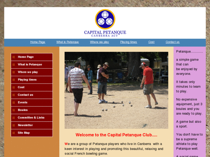 www.capitalpetanque.com