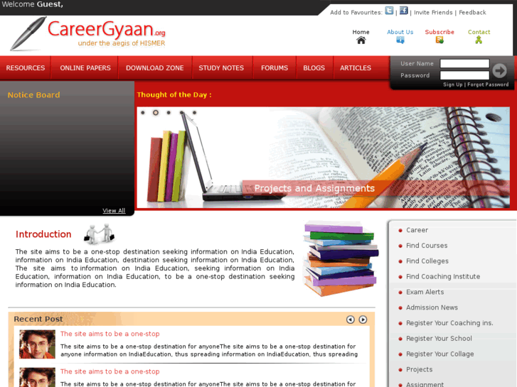 www.careergyaan.org