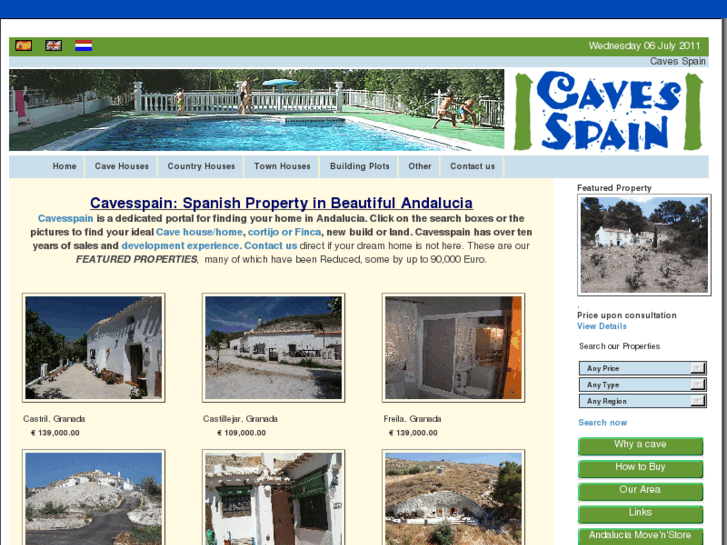 www.cavesspain.com