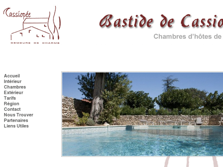 www.chambre-hotes-cassiopee.com