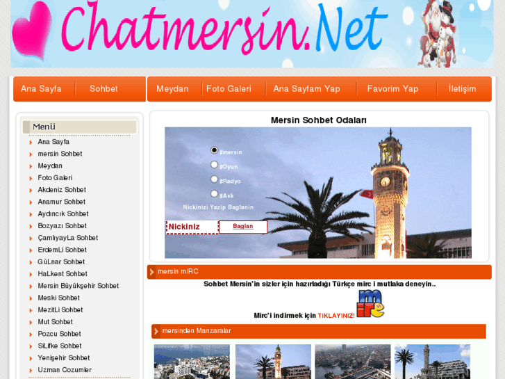 www.chatmersin.net