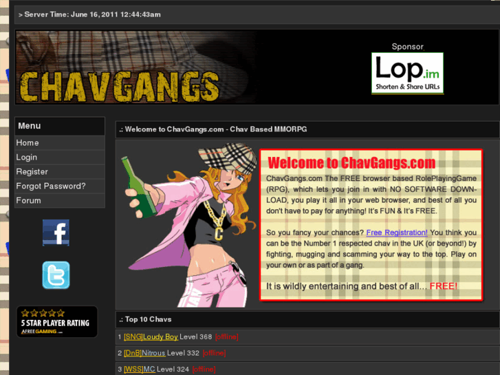 www.chavgangs.net