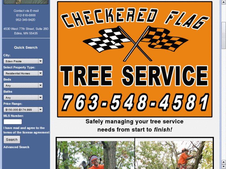 www.checkeredflagtree.com