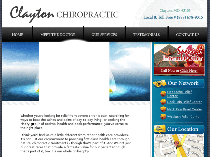 www.claytonchirowellness.com