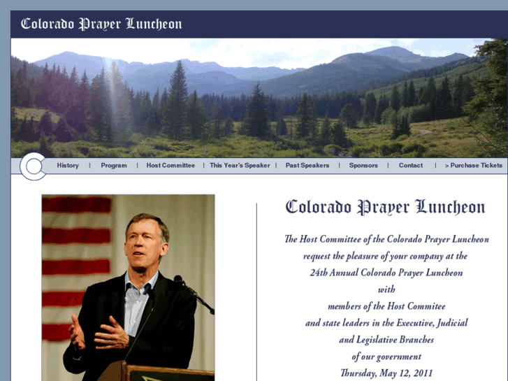 www.coloradoprayerluncheon.com