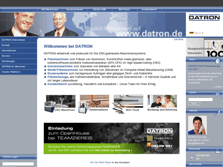 www.datron-auto.com