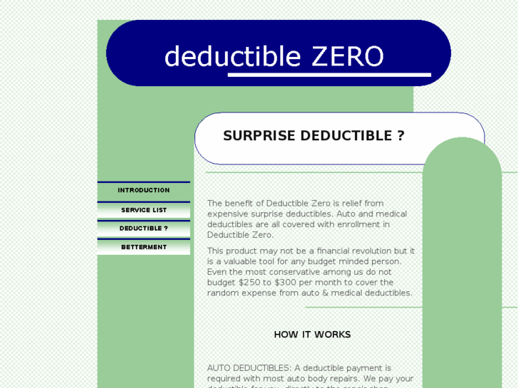 www.deductiblezero.com