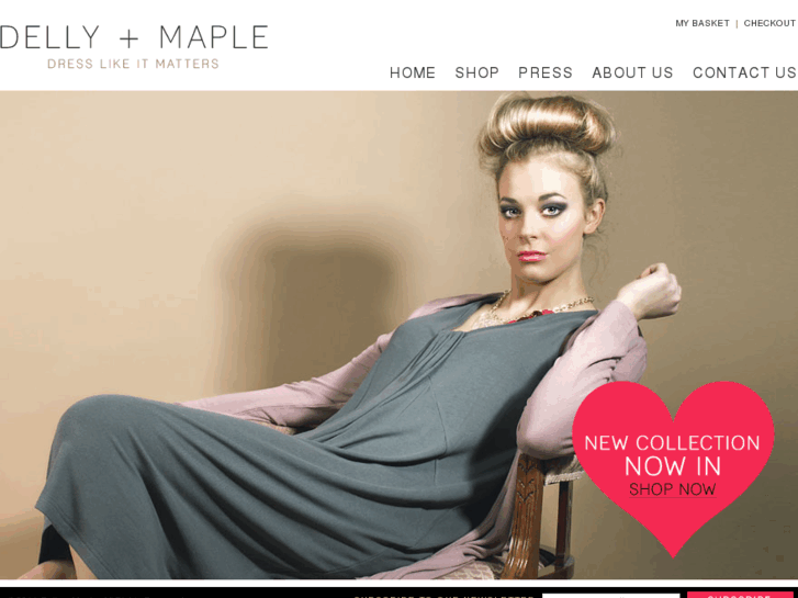 www.dellyandmaple.co.uk