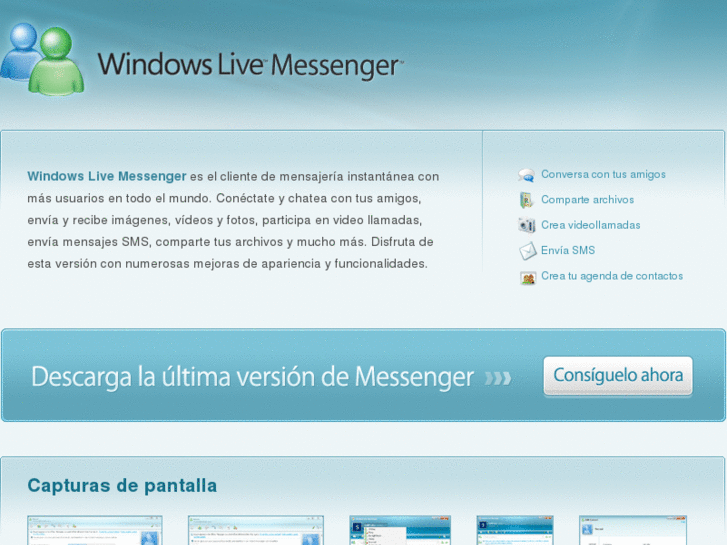 www.descargar-messenger.es