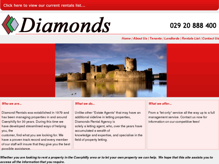 www.diamondrentals.co.uk