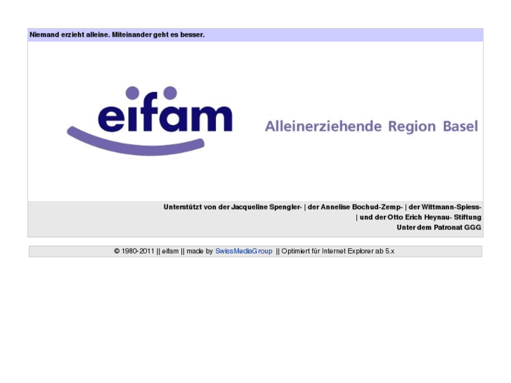 www.eifam.ch