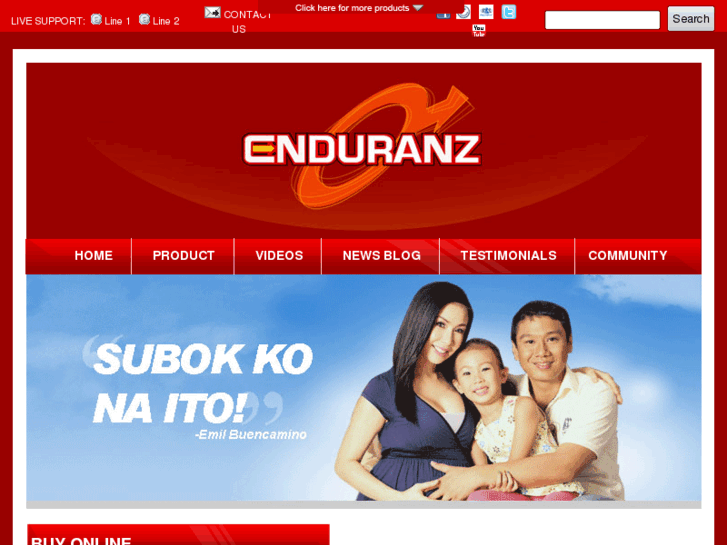 www.enduranz.ph