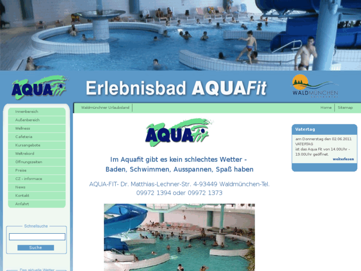 www.erlebnisbad-aquafit.de